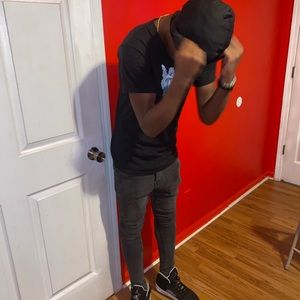 Meet your Posher, Anthony